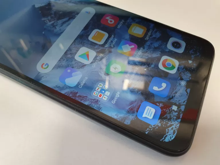 TELEFON XIAOMI REDMI 9A + ŁAD