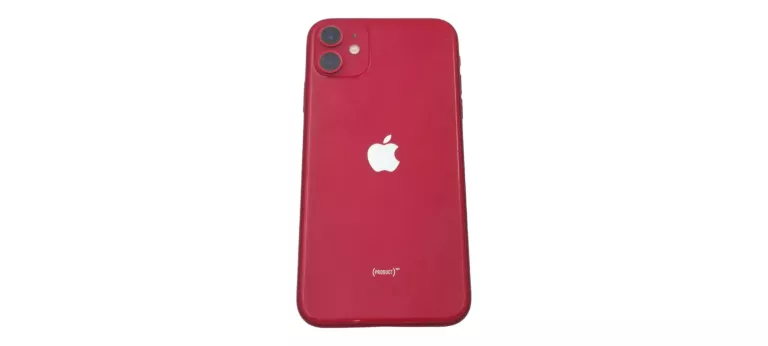 TELEFON APPLE IPHONE 11 4 GB / 64 GB BATERIA SERWIS
