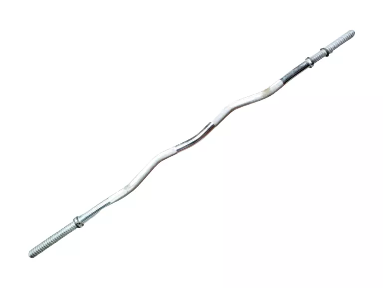 ZESTAW DO ĆWICZEŃ SZTANGA ŁAMANA ORAZ PROSTA + HANTLE 72,5KG OBCIĄŻENIE