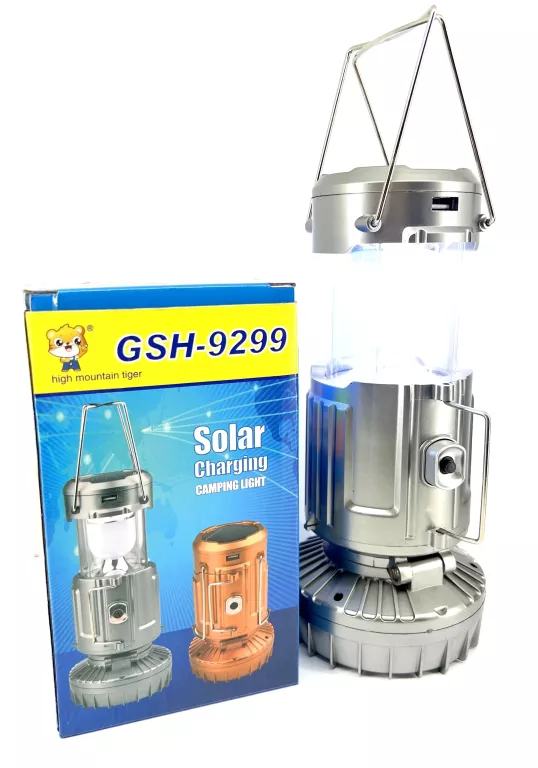 LAMPA SOLARNA GSH-9299/20083