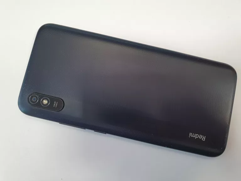 TELEFON XIAOMI REDMI 9A + ŁAD