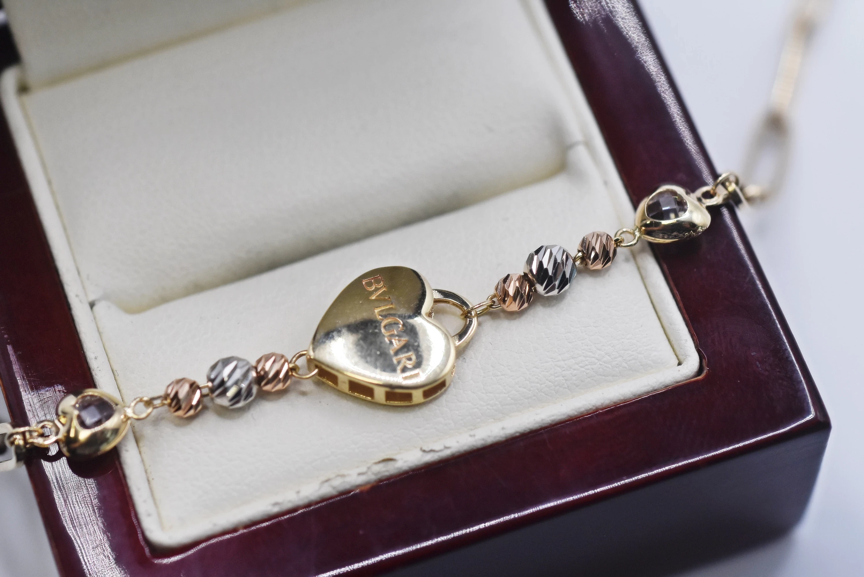 wyjatkowa-zlota-bransoletka-585-411g-serduszko-ean-gtin-4902030030636