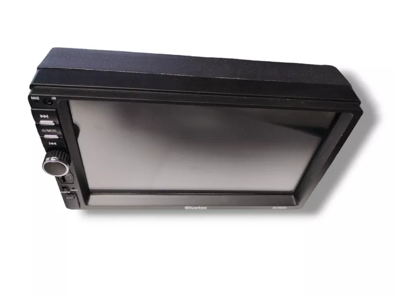 RADIO SAMOCHODOWE BLUETOOTH 7 CALI 2 DIN Z PILOTEM+ KAMERA COFANIA