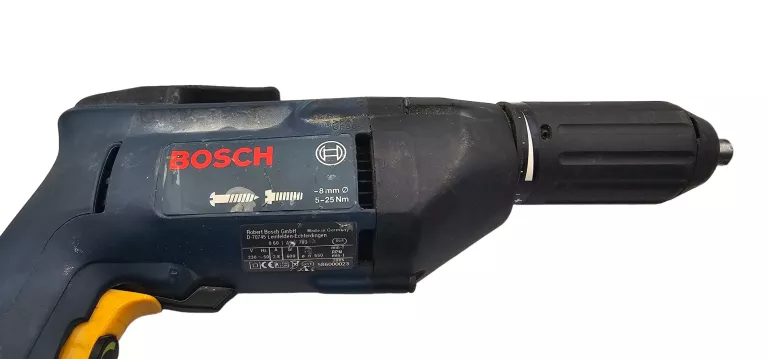 WKRĘTARKA BOSCH GSR 8-6 KE 600W
