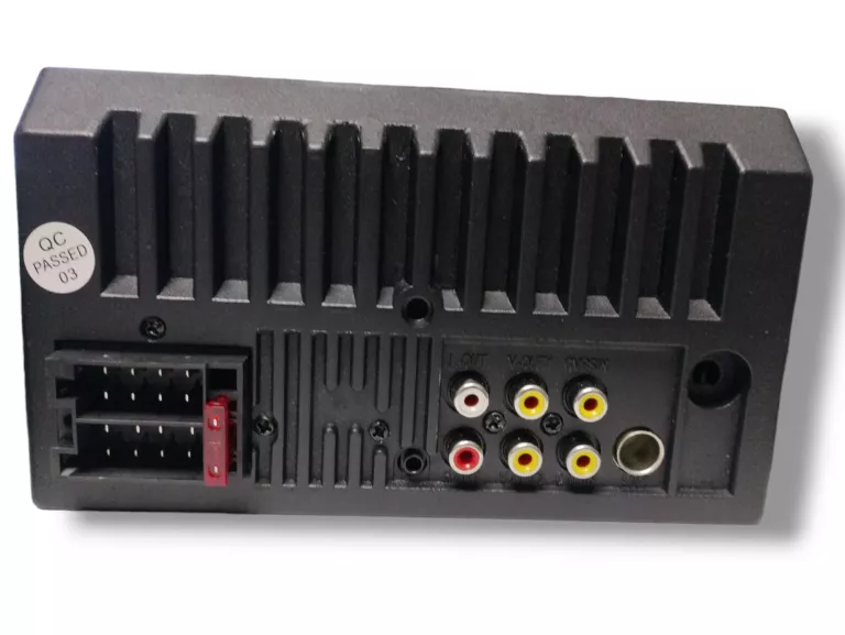RADIO SAMOCHODOWE BLUETOOTH 7 CALI 2 DIN Z PILOTEM+ KAMERA COFANIA