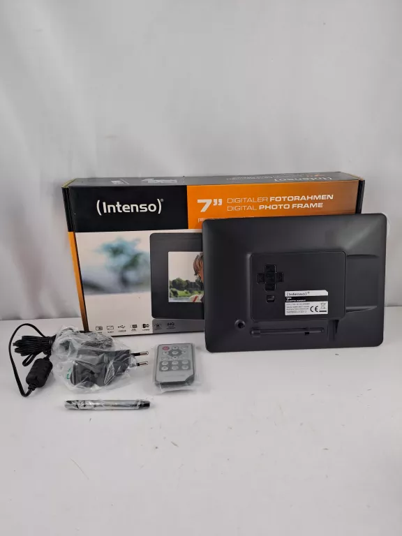 RAMKA CYFROWA INTENSO 7" OKAZJA!!