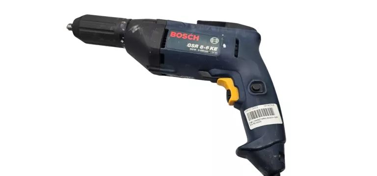 WKRĘTARKA BOSCH GSR 8-6 KE 600W