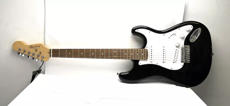 GITARA ELEKTRYCZNA SOUNDSATION RIDER-STD-S BK