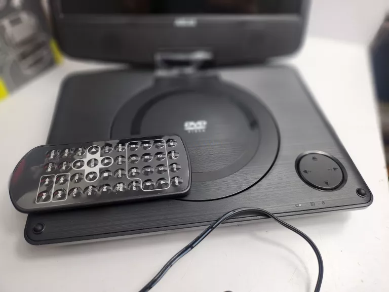 DVD PRZENOSNE AKAI