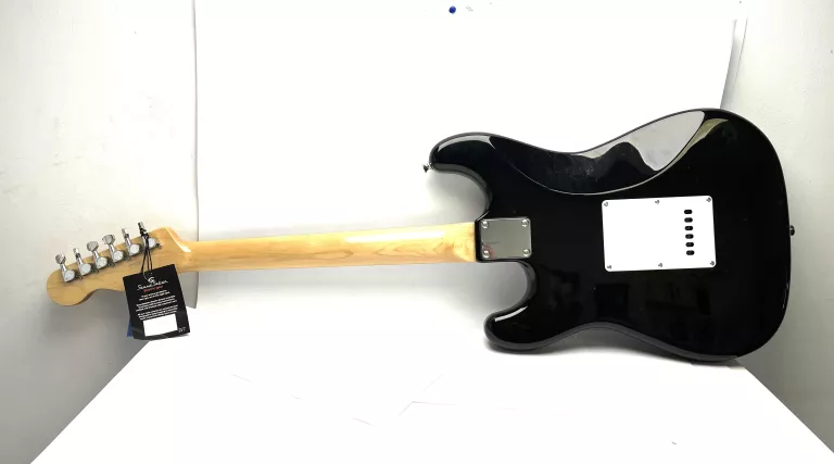 GITARA ELEKTRYCZNA SOUNDSATION RIDER-STD-S BK