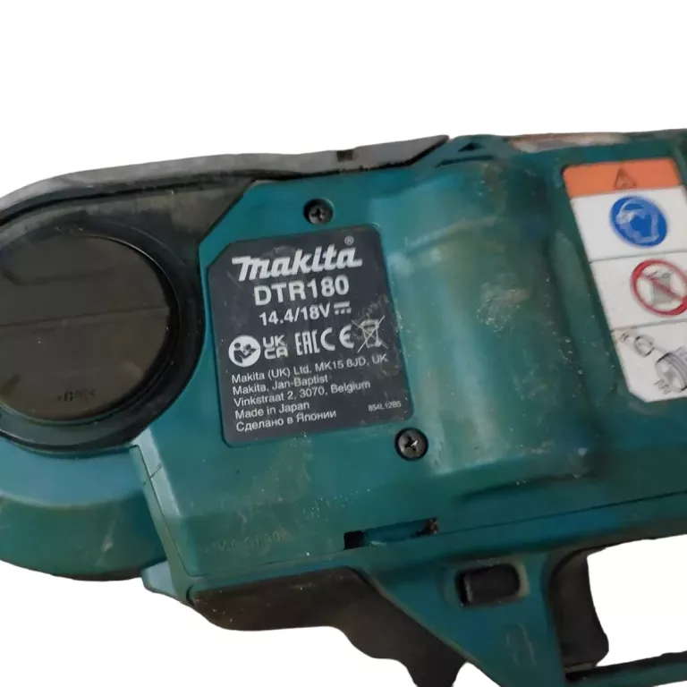 WIĄZARKA DO ZBROJENIA MAKITA DTR180