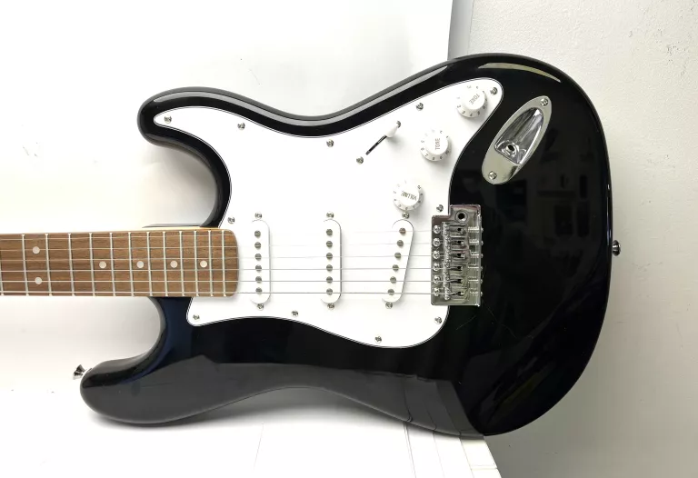 GITARA ELEKTRYCZNA SOUNDSATION RIDER-STD-S BK