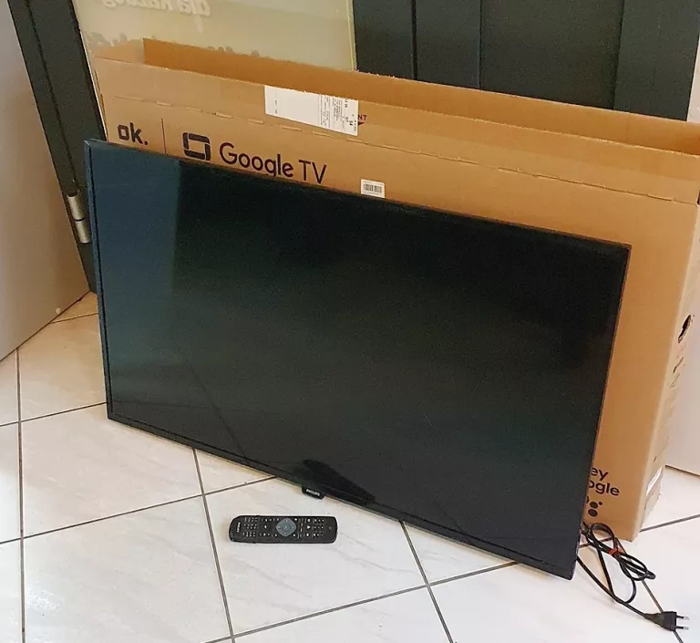 TV LED PHILIPS 40PFH4100 40CALI - ODBIÓR OSOBISTY