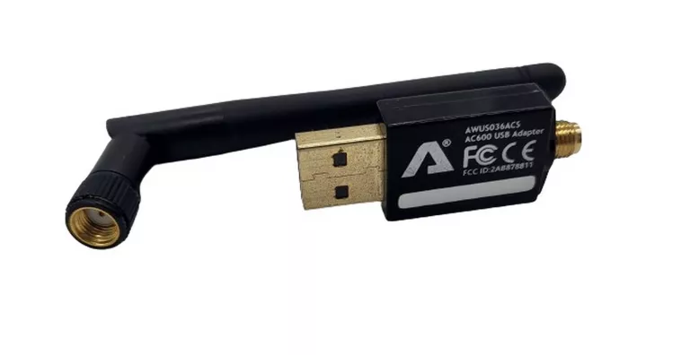 ALFA AWUS036ACS AC600 WI-FI ADAPTER
