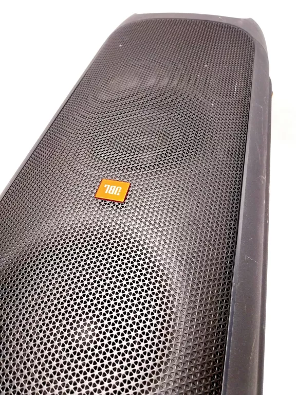 GŁOŚNIK JBL PARTYBOX 1000 + KABEL ZASILAJĄCY