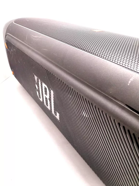GŁOŚNIK JBL PARTYBOX 1000 + KABEL ZASILAJĄCY