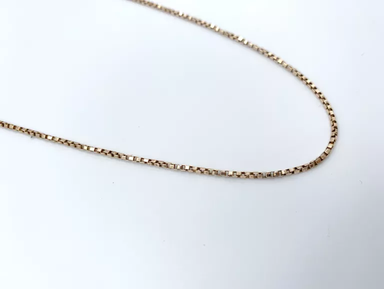 wyrob-jubilerski-uzywany-lancuszek-stan-uzywany