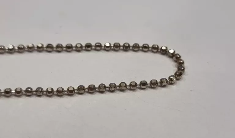 BRANZOLETKA NA NOGE 2,99 G/925/27 CM