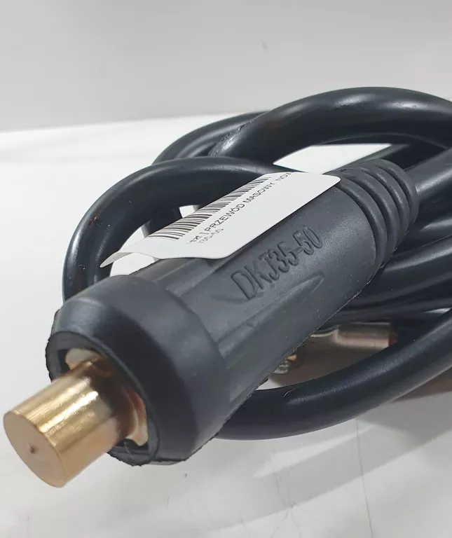 KABEL MASOWY DO SPAWARKI PRZEWÓD 25MM2 WTYK 25 3M