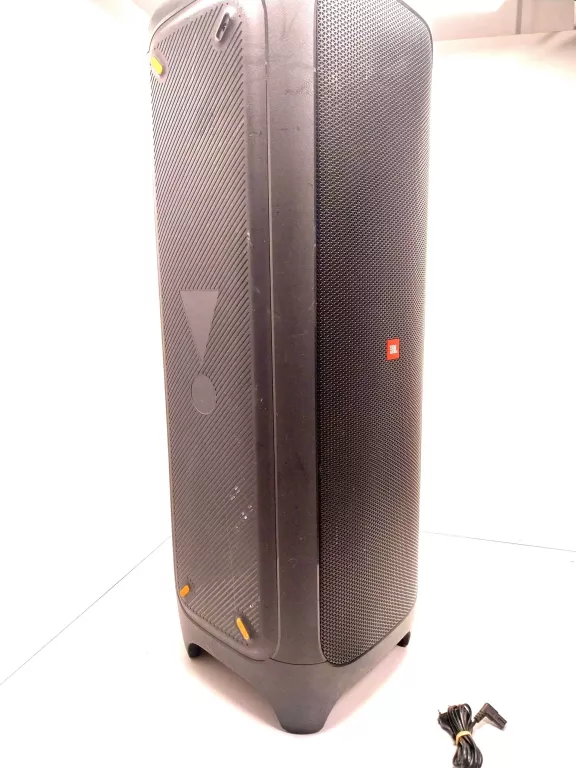 GŁOŚNIK JBL PARTYBOX 1000 + KABEL ZASILAJĄCY