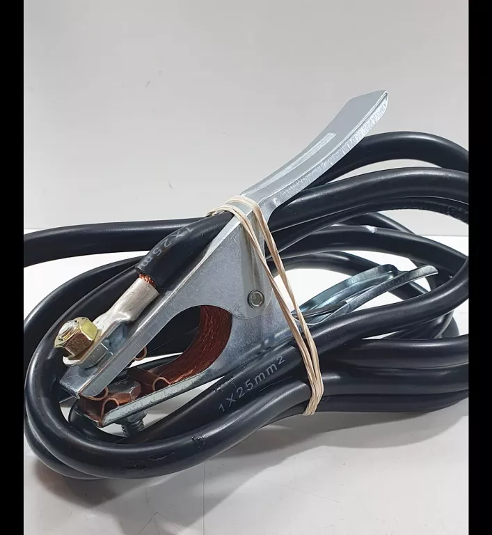 KABEL MASOWY DO SPAWARKI PRZEWÓD 25MM2 WTYK 25 3M