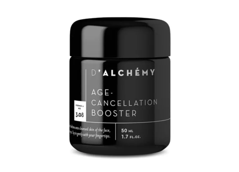 D'ALCHEMY AGE CANCELLATION BOOSTER