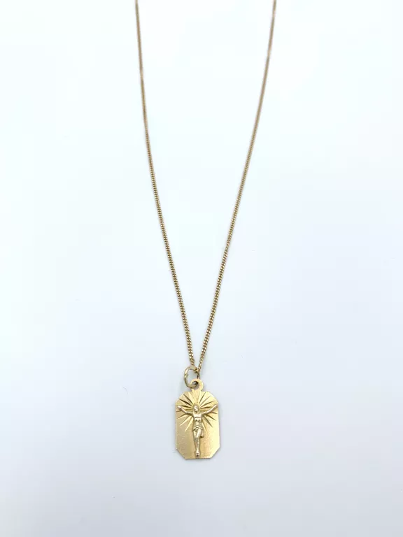 wyrob-jubilerski-uzywany-lancuszek-z-zawieszka-marka-bez-marki