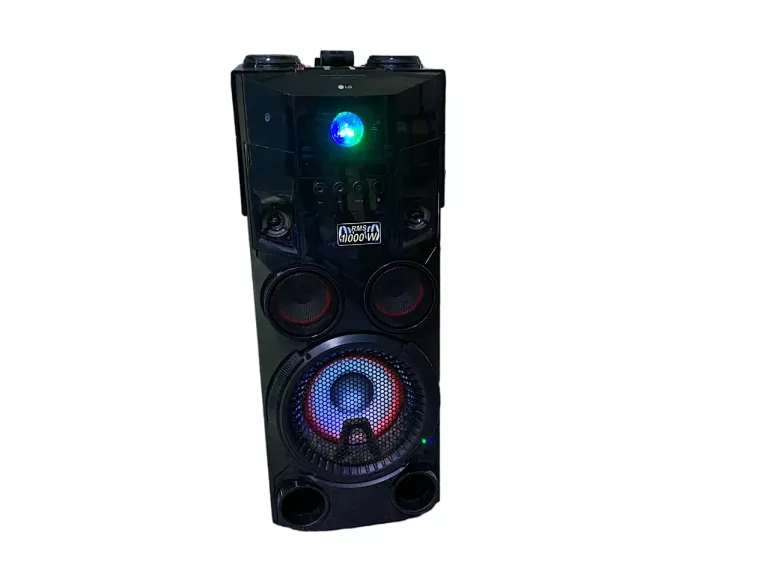 GŁOŚNIK LG POWER AUDIO LG OM7560