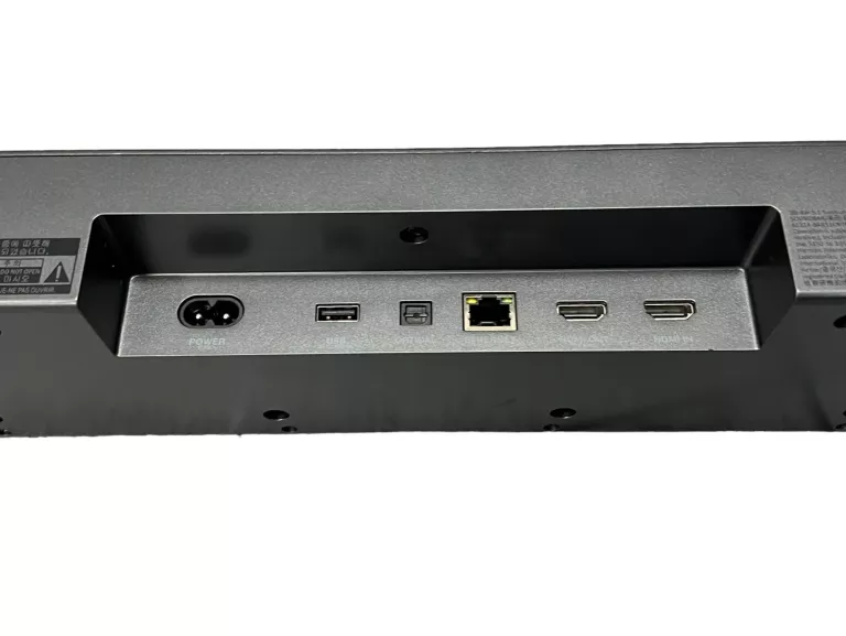 SOUNDBAR JBL BAR 5.1 SURROUND WI-FI BLUETOOTH AIRPLAY 2 550W