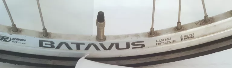 ROWER WEEKEND BATAVUS