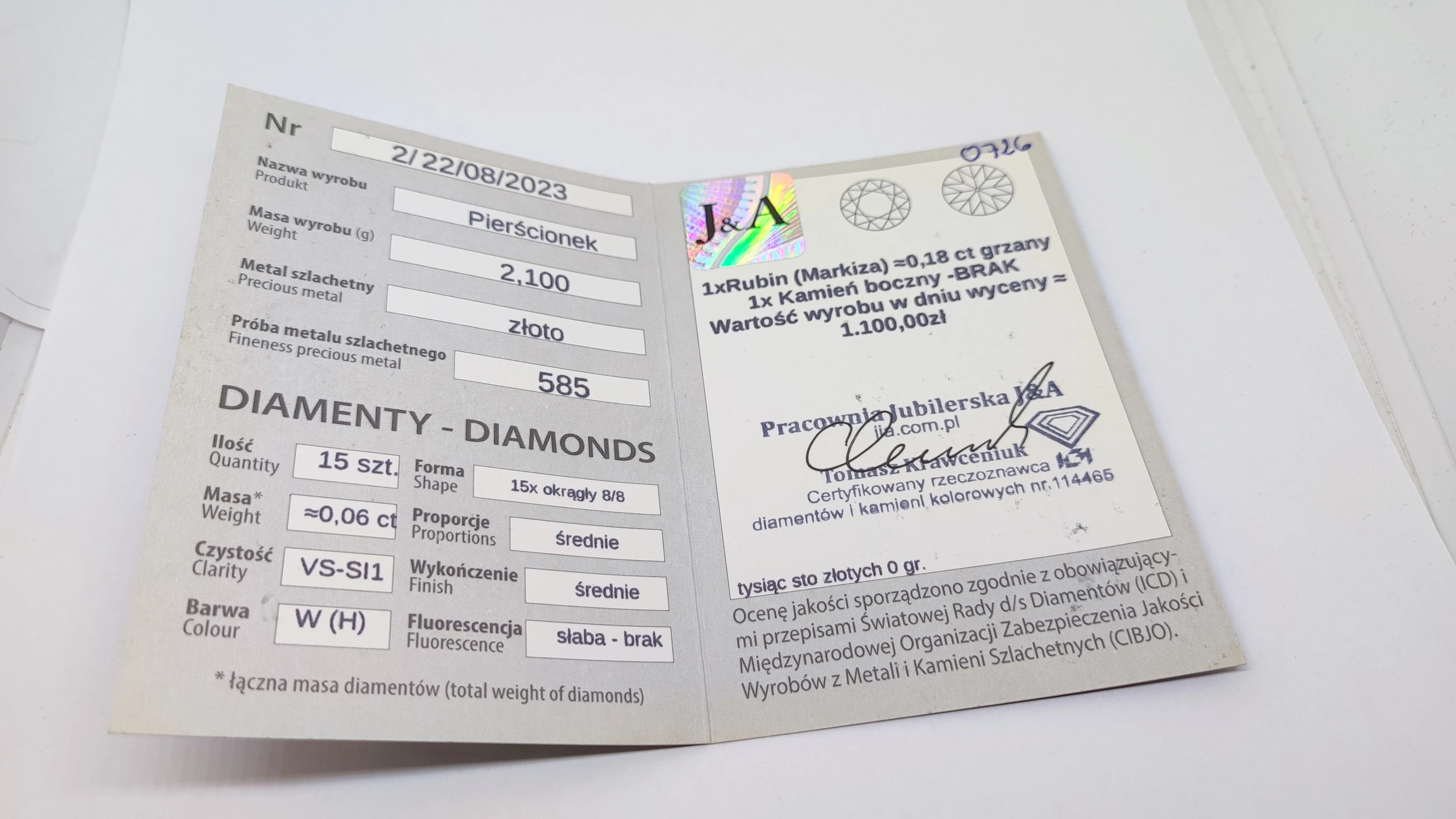 zloty-pierscionek-14k-z-rubinem-i-brylantami-rozmiarsrednica-wew-mm-131667