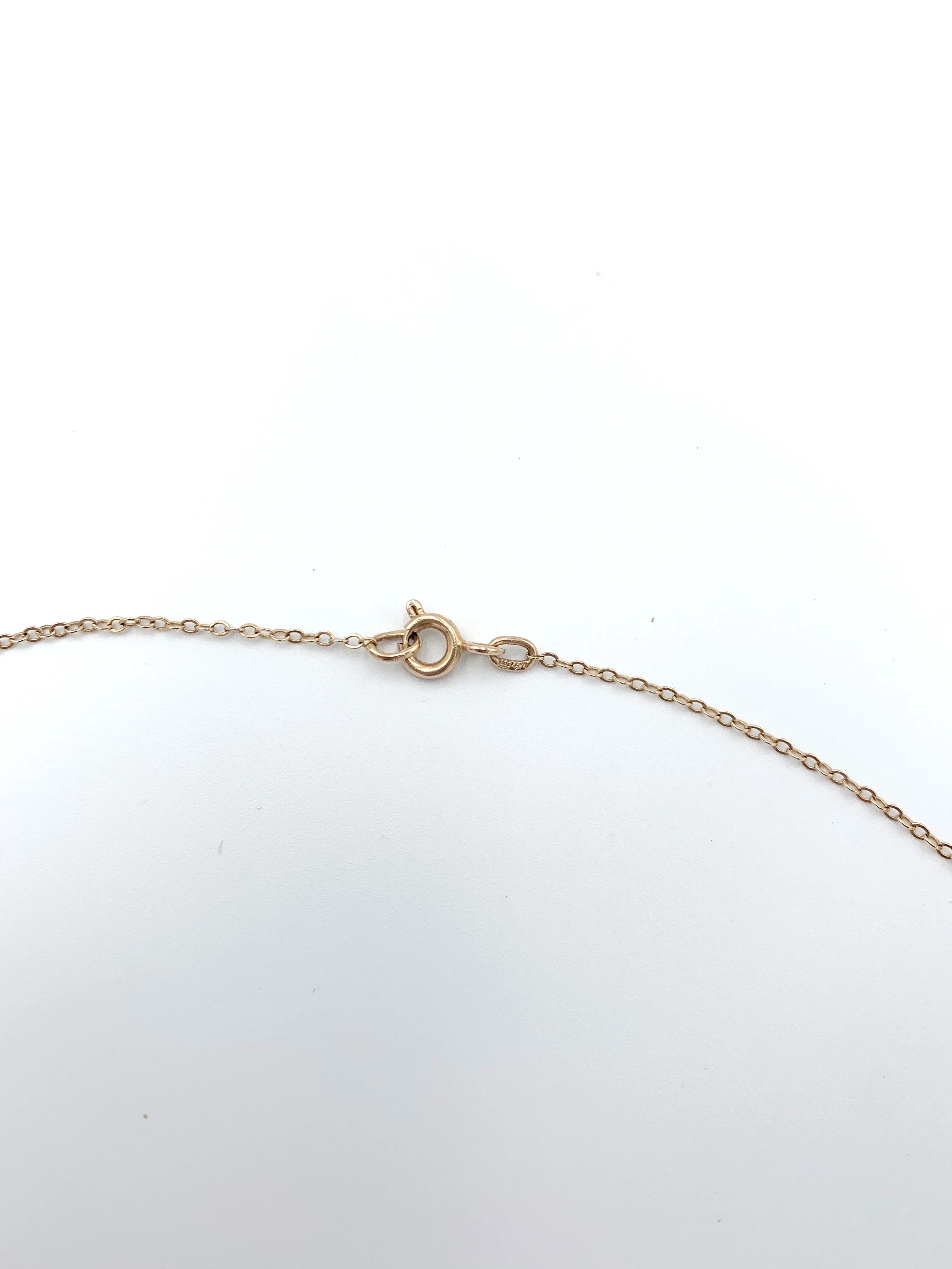 wyrob-jubilerski-uzywany-lancuszek-z-medalikiem-material-zloto