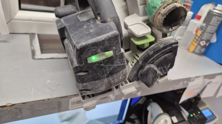 PIŁA TARCZOWA FESTOOL HKC 55 EB