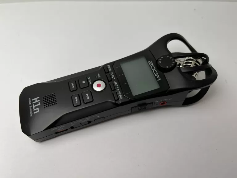 ZOOM H1N CYFROWY REJESTRATOR AUDIO DYKTAFON