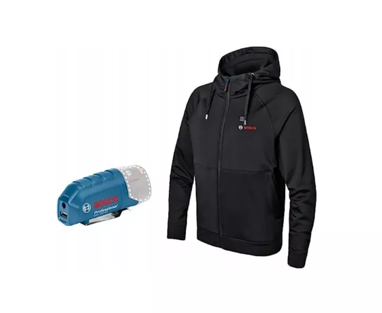 KURTKA ROBOCZA BOSCH PROFESSIONAL GHH12+18V XA M