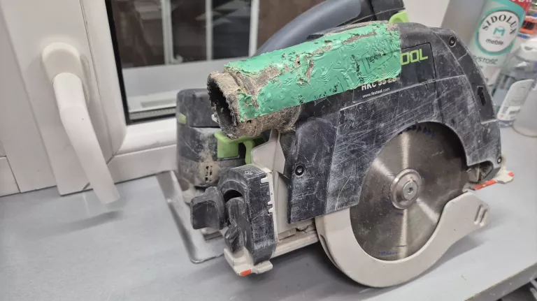 PIŁA TARCZOWA FESTOOL HKC 55 EB