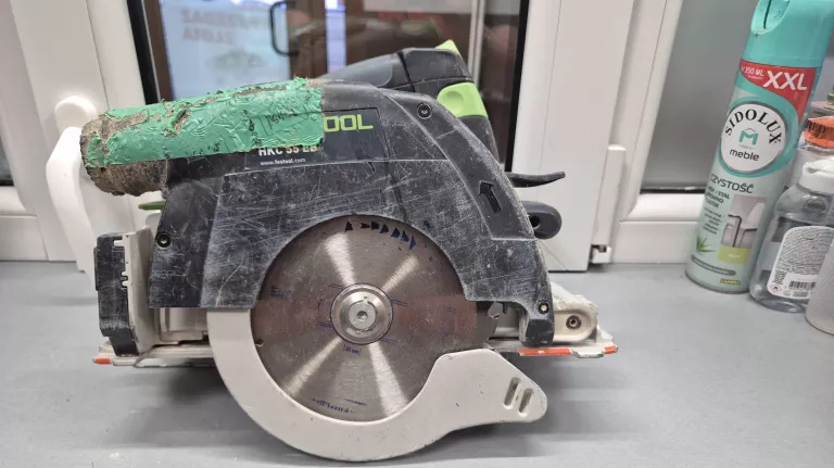 PIŁA TARCZOWA FESTOOL HKC 55 EB