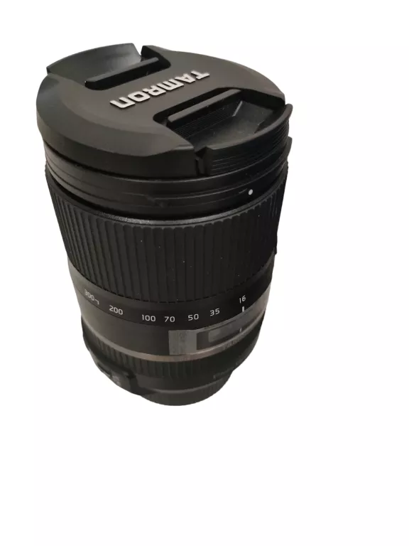 TAMRON 16-300MM F/3.5-6.3 DI II VC PZD MACRO