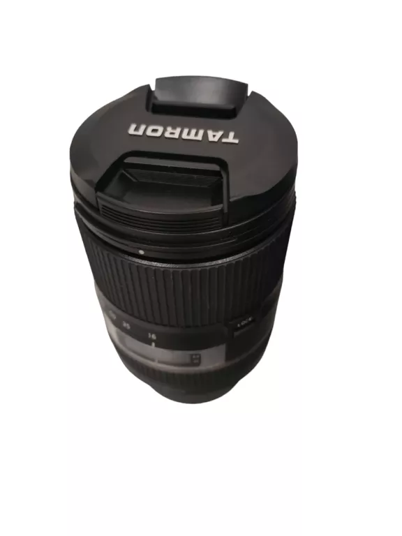 TAMRON 16-300MM F/3.5-6.3 DI II VC PZD MACRO
