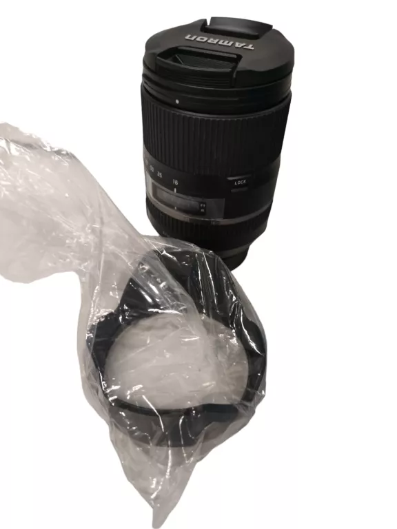 TAMRON 16-300MM F/3.5-6.3 DI II VC PZD MACRO
