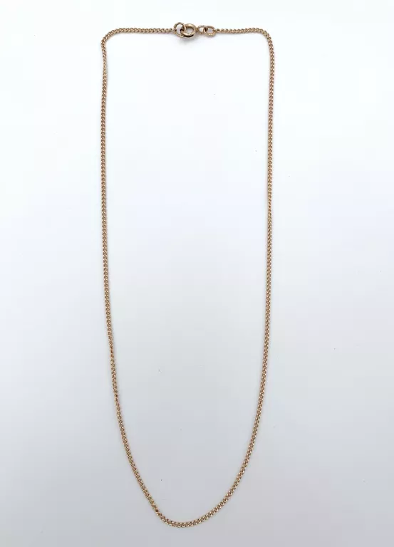 WYRÓB JUBILERSKI UŻYWANY ŁAŃCUSZEK