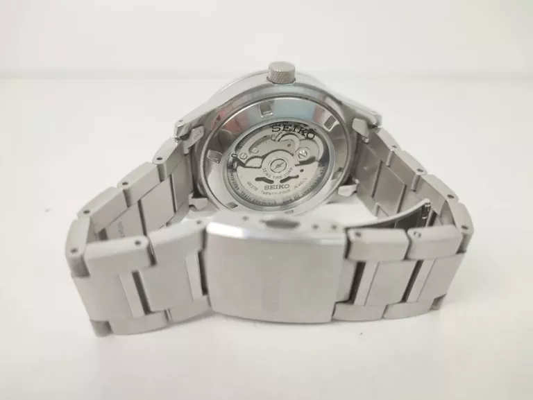 ZEGAREK AUTOMATYCZNY SEIKO 4R37-01HO