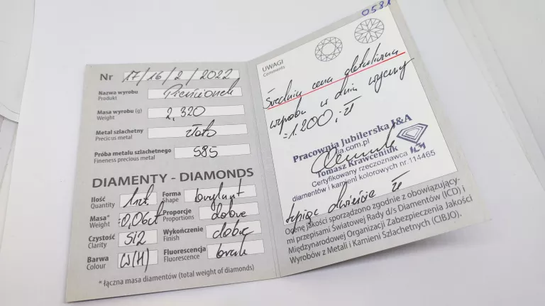 zloty-pierscionek-14k-z-brylantem-kamien-brylant