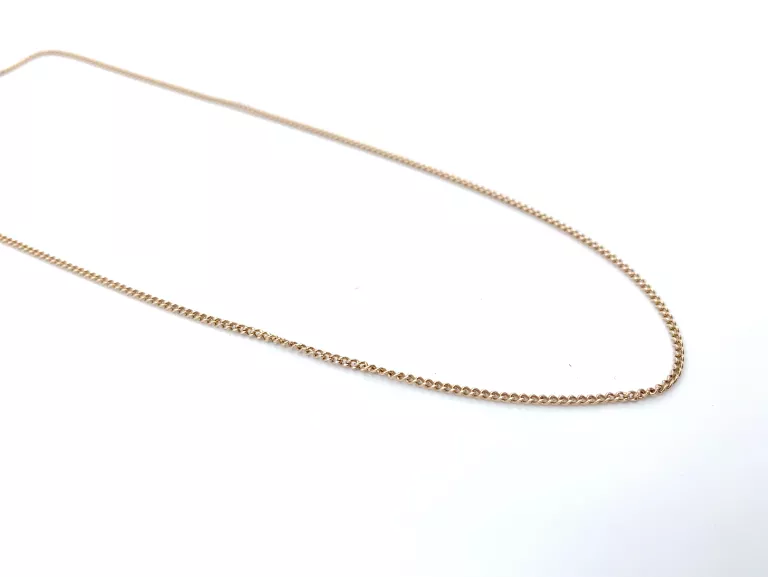 WYRÓB JUBILERSKI UŻYWANY ŁAŃCUSZEK