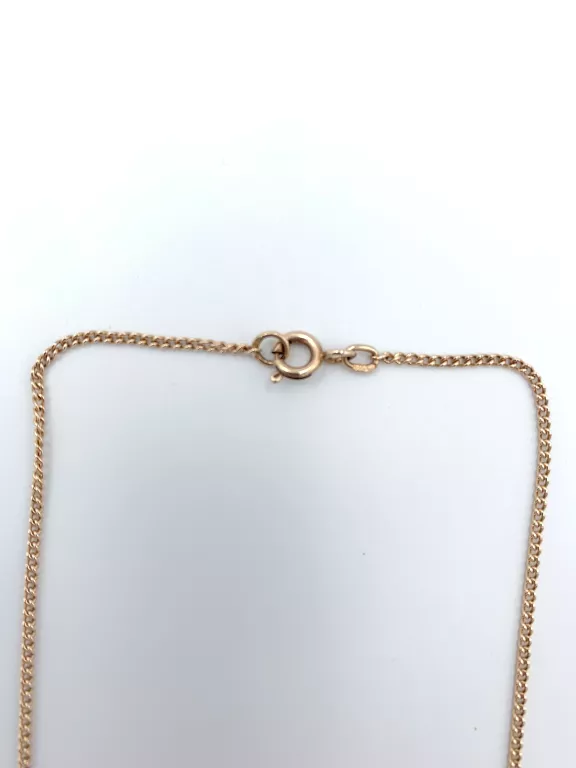 WYRÓB JUBILERSKI UŻYWANY ŁAŃCUSZEK