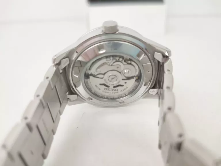 ZEGAREK AUTOMATYCZNY SEIKO 4R37-01HO