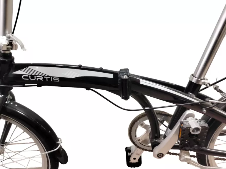 ROWER SKŁADANY CURTIS RAMA 20" KOŁA 20"