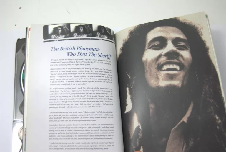 BOB MARLEY: SONGS OF FREEDOM - BOX SET [4CD]+[DVD]