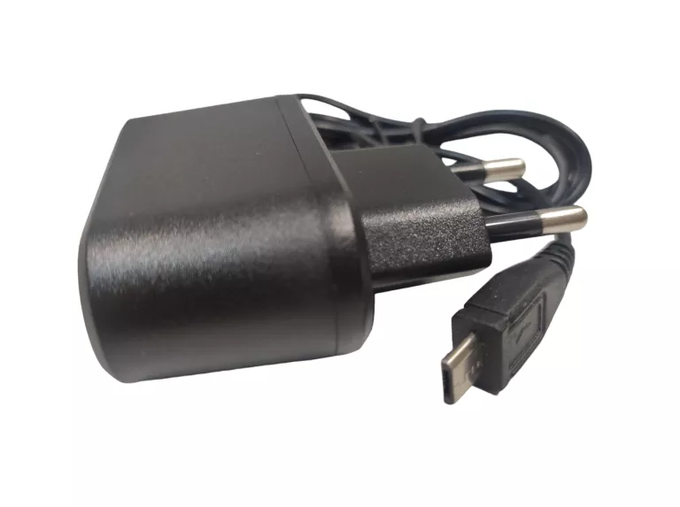ŁADOWARKA SIECIOWA MM237/MM238 MICROUSB TYP B UNIWERSALNA 500 MA