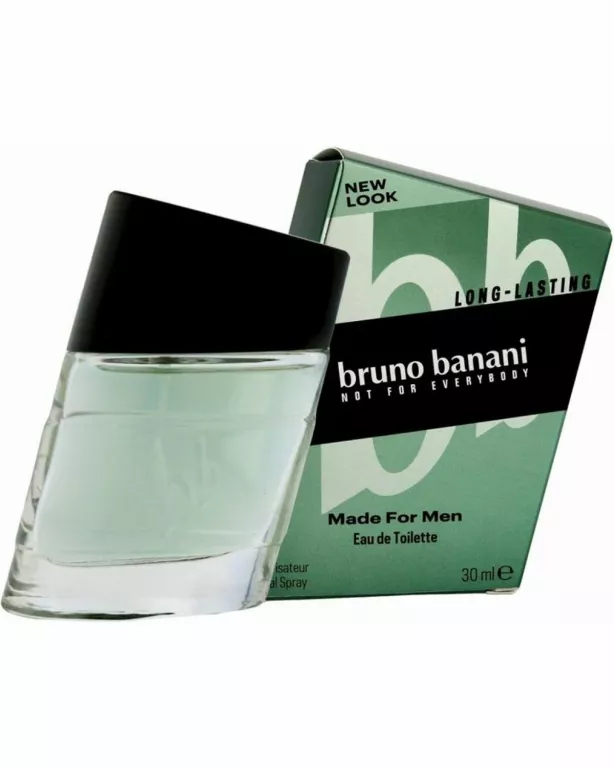 BRUNO BANANI MADE FOR MEN WODA TOALETOWA 30 ML